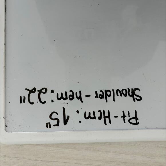 Eileen Fisher 3/4 V Neck Superfine Merino Wool Sweater Sz Small Luxury Minimal - Picture 13 of 15